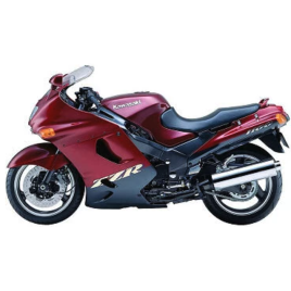 KAWASAKI ZZR 1100