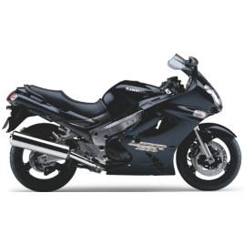 KAWASAKI ZZR 1200