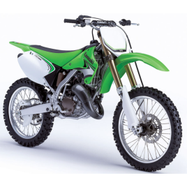 KAWASAKI KX 125