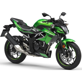KAWASAKI Z125