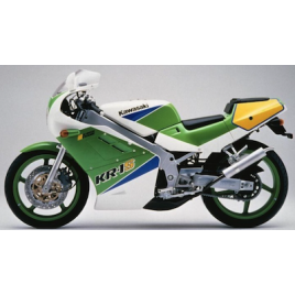 KAWASAKI KR1-S 250