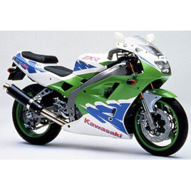KAWASAKI ZXR 400