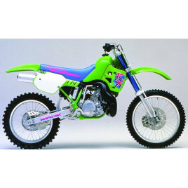 KAWASAKI KX 500