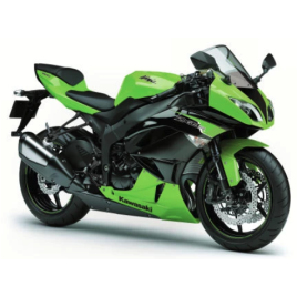 KAWASAKI ZX-6R 600