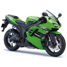 KAWASAKI ZX-6RR 600