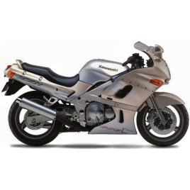 KAWASAKI ZZR 600
