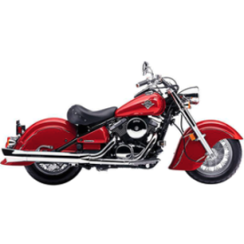 KAWASAKI VN 800 C DRIFTER