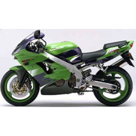 KAWASAKI ZX-9R