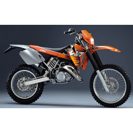 KTM EGS 125