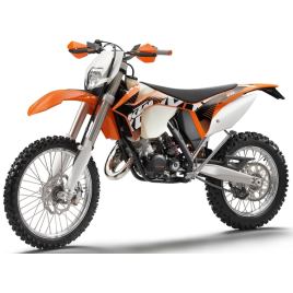 KTM EXC 125
