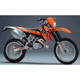 KTM EXE 125
