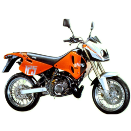 KTM STING 125