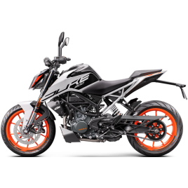 KTM DUKE 200