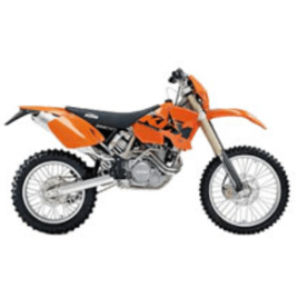 KTM EXC 250 RACING