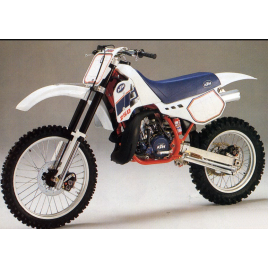 KTM MX 250