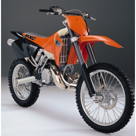 KTM MXC 300