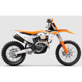 KTM XCF 350