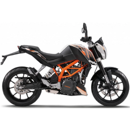KTM DUKE 390