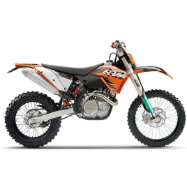 KTM EXC 400