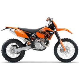 KTM SX 400 RACING