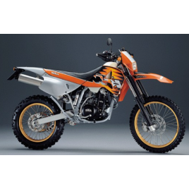 KTM SXC 400