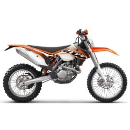 KTM EXC 450