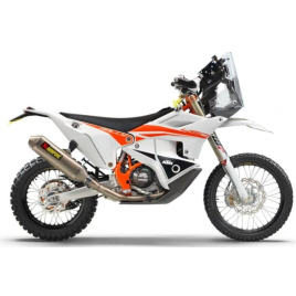 KTM RALLY FACTORY 450