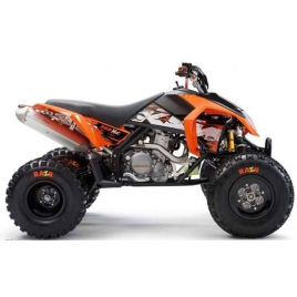 KTM XC 450 ATV