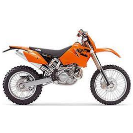 KTM MXC 525 RACING