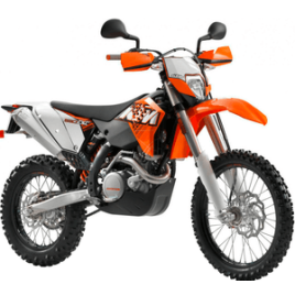 KTM EXC 530 RACING