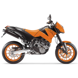 KTM DUKE 640