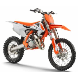 KTM SX 85 GRANDES ROUES