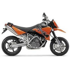 KTM SUPERMOTO 950