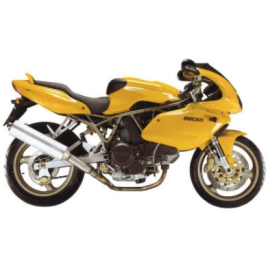 DUCATI MONSTER 750 IE 2002