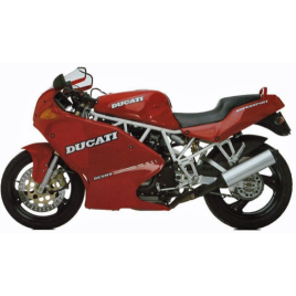 DUCATI 750 SS