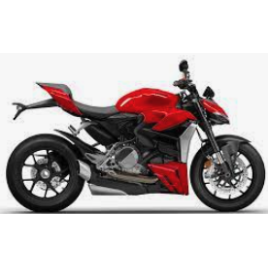 DUCATI 916 STRADA MONOPOSTO