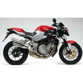 MV AGUSTA BRUTALE 1078 RR