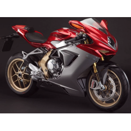 MV AGUSTA F3 675 ORO