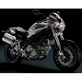 DUCATI MONSTER 1000 S2R