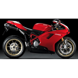 DUCATI 1098 R