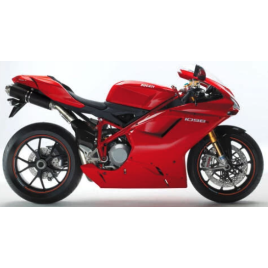 DUCATI 1098 S