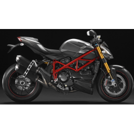 DUCATI STREETFIGHTER 1098 S