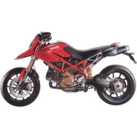 DUCATI HYPERMOTARD 1100