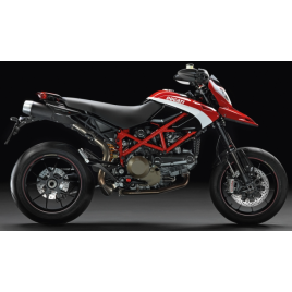 DUCATI HYPERMOTARD 1100 EVO