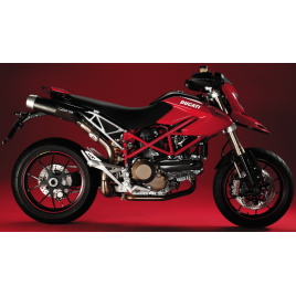 DUCATI HYPERMOTARD 1100 S