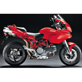 DUCATI MULTISTRADA 1100