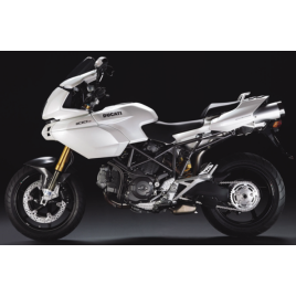 DUCATI MULTISTRADA 1100 ABS