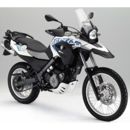 BMW G 650 GS SERTAO 2010