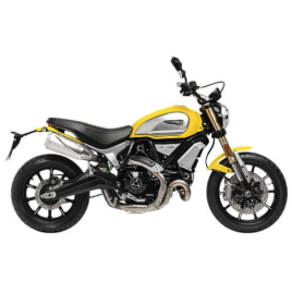 DUCATI SCRAMBLER 1100