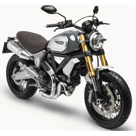 DUCATI SCRAMBLER 1100 SPECIAL